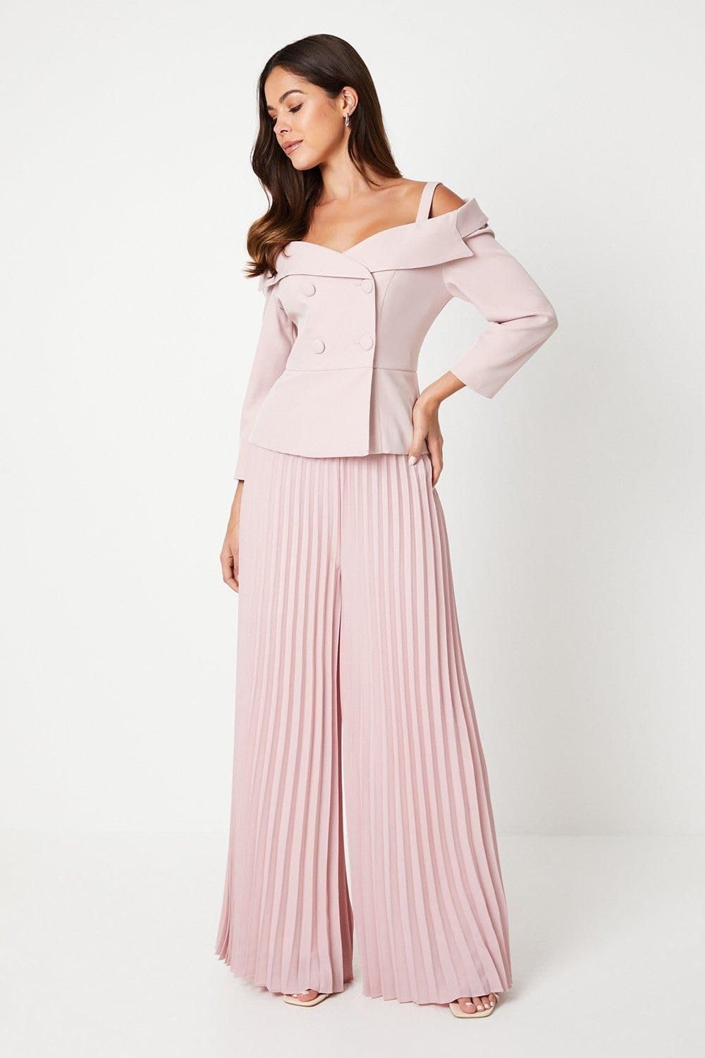 Heritage Peplum Blazer