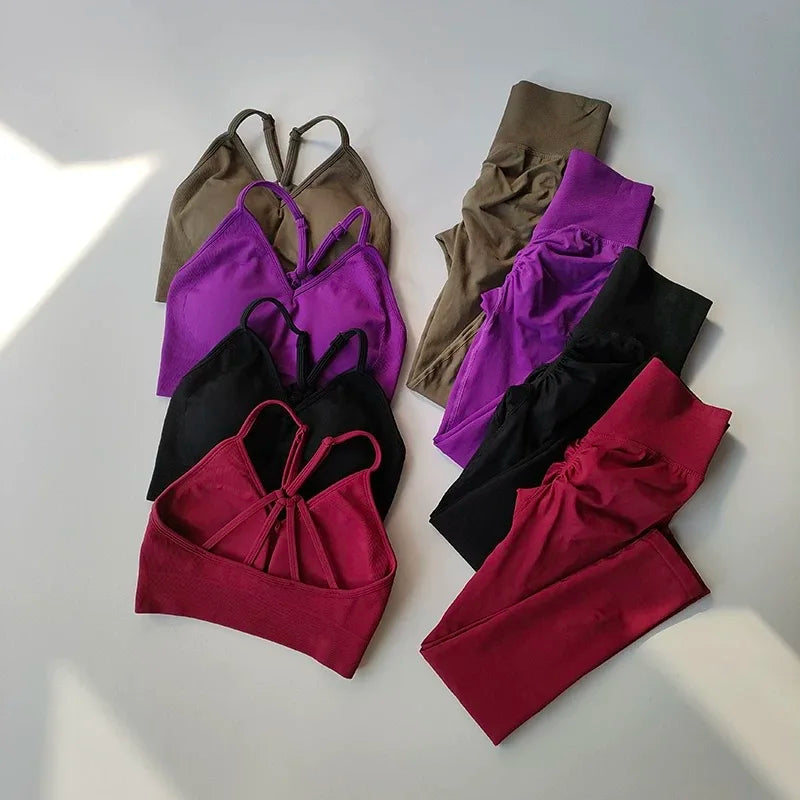 LiftFit Highwaist HipLift Comfort Active Set