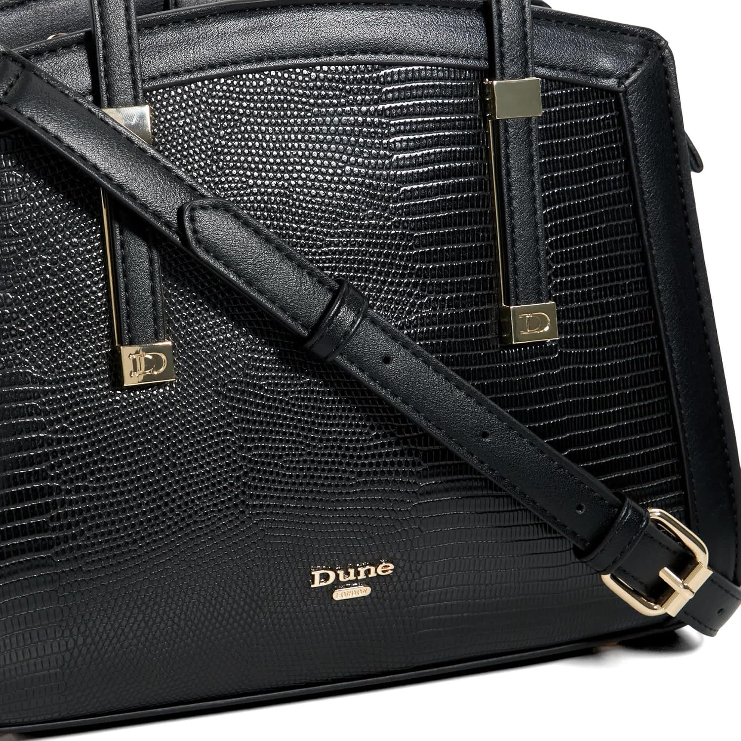 Urban Utility Leather-Look Tote