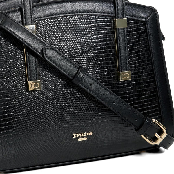 Urban Utility Leather-Look Tote