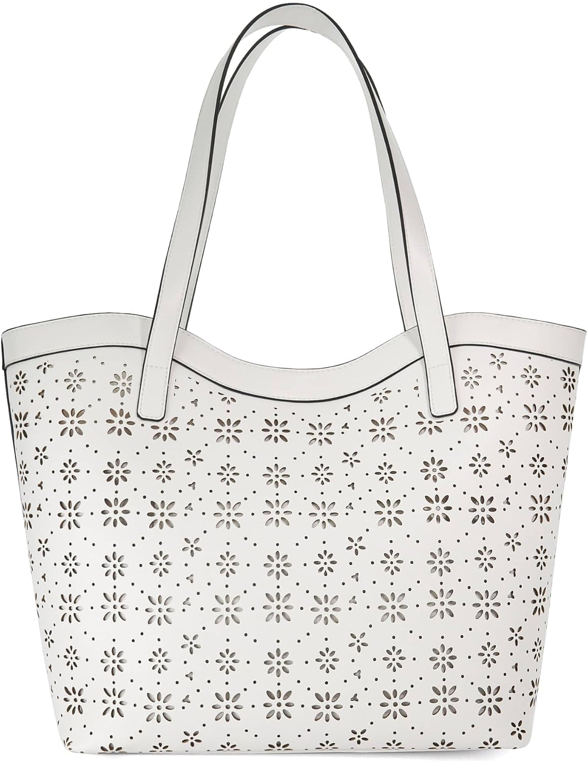 Dune London Daizies Laser Tote